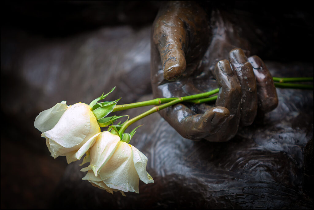 Vietnam Women's Memorial, National Mall, Washington DC Vietnam Women's Memorial, National Mall, Washington DC