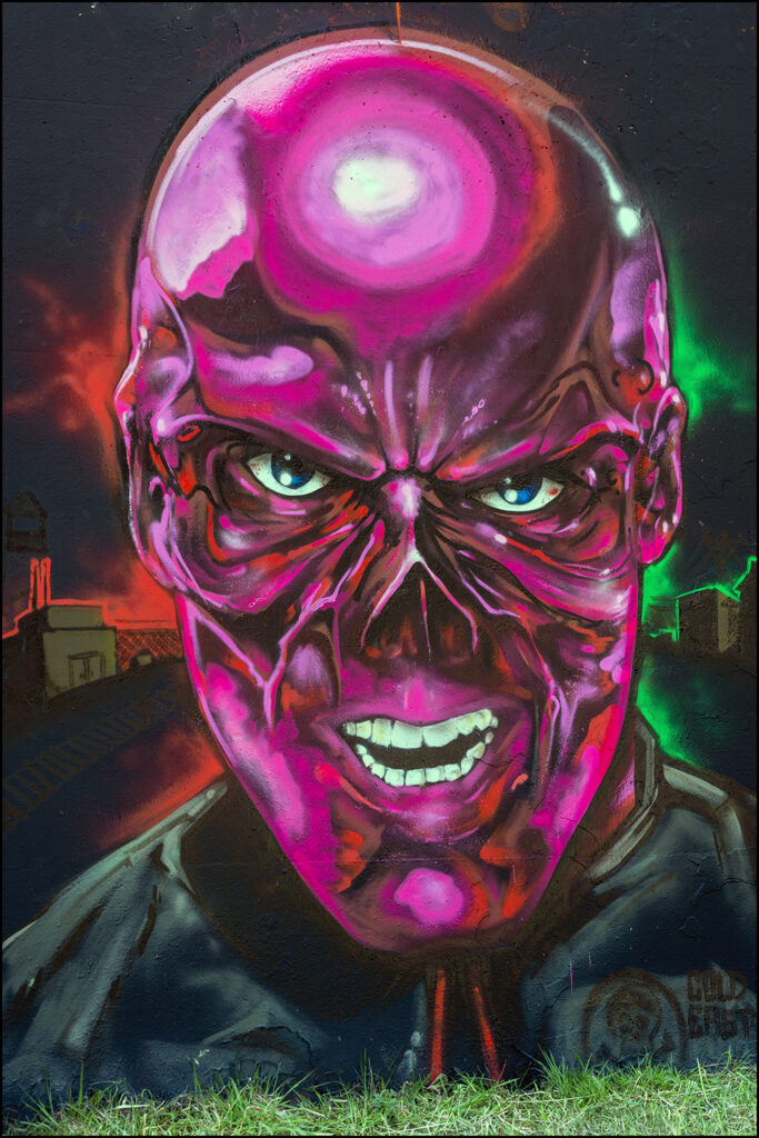 Graffiti Festival "Step in the Arena 2023" Berenkuil, Eindhoven