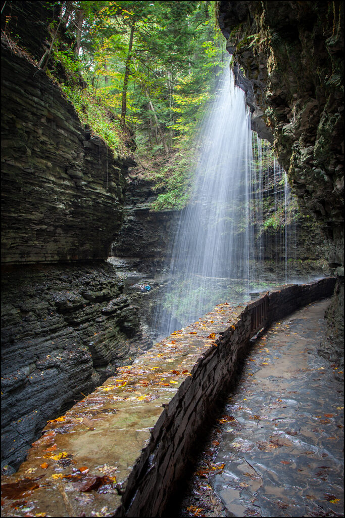 Watkins Glen State Park (New York) Watkins Glen State Park (New York)