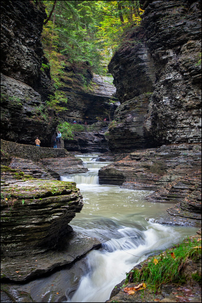 Watkins Glen State Park (New York) Watkins Glen State Park (New York)