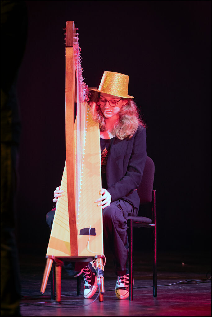 Gregorius show 2024 van St Gregorius met leerlingen van Descart & Waldorf