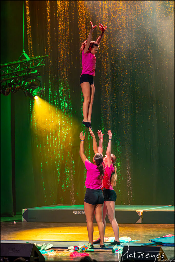 Gregorius show 2024 van St Gregorius met leerlingen van Descart & Waldorf