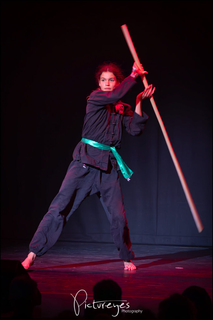 Gregorius show 2024 van St Gregorius met leerlingen van Descart & Waldorf