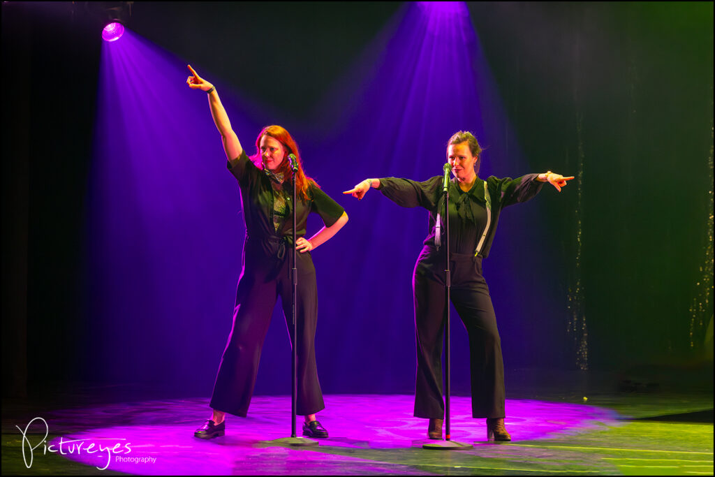 Gregorius show 2024 van St Gregorius met leerlingen van Descart & Waldorf