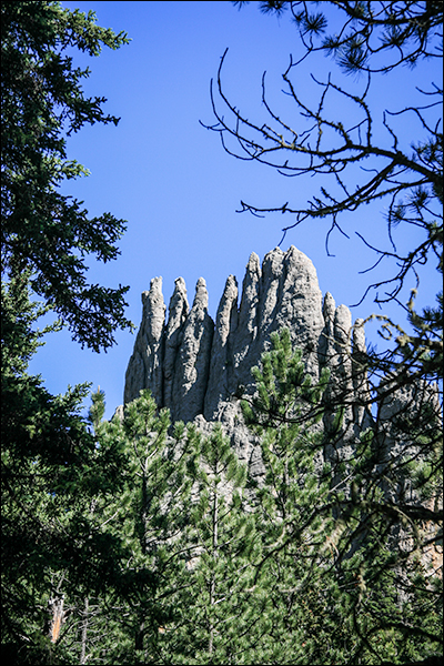 Cathedral Spire Trail