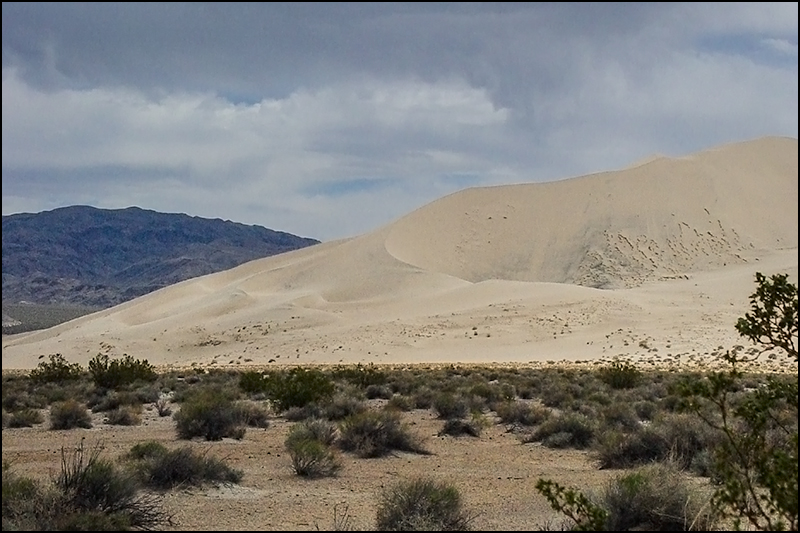 Eureka Sand Dunes