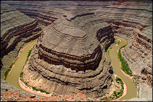 Goosenecks State Park