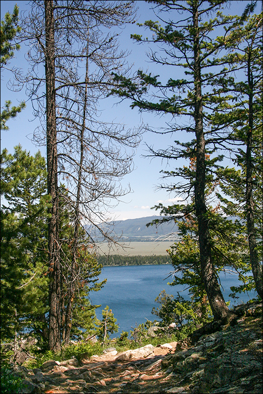 Inspiration Point Trail