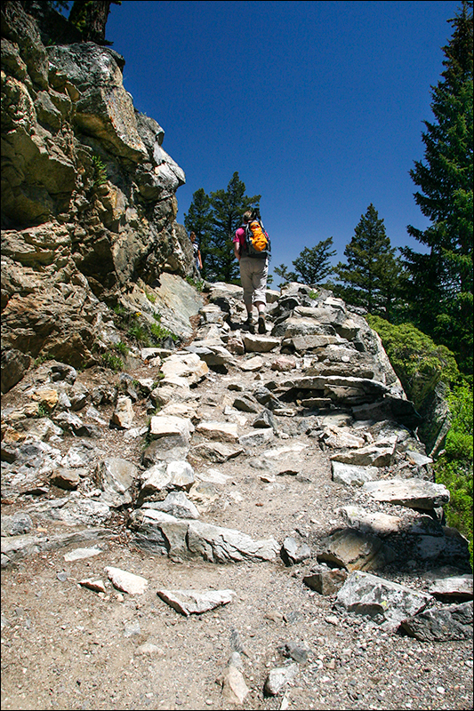 Inspiration Point Trail