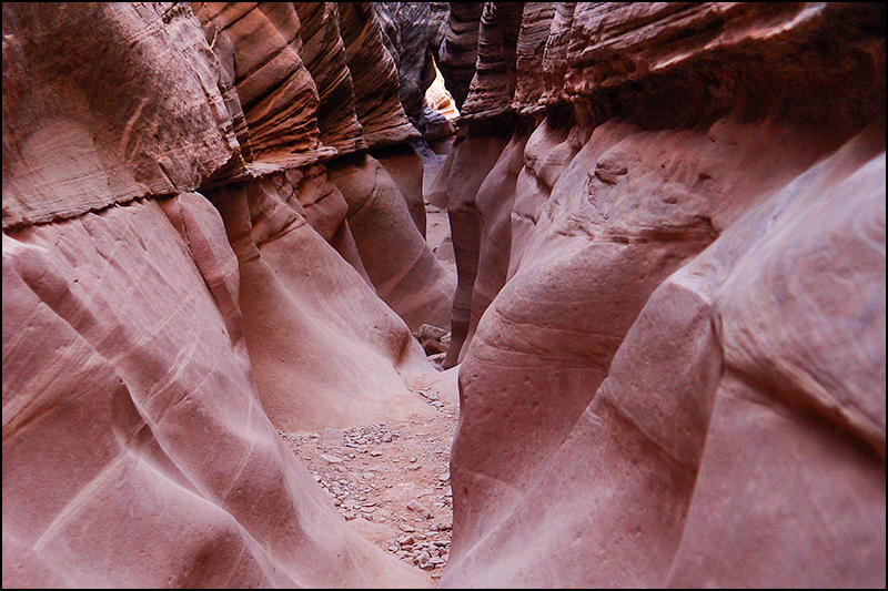 Little Wild Horse Canyon