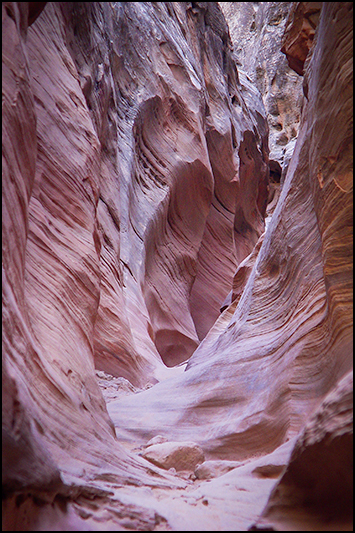 Little Wild Horse Canyon