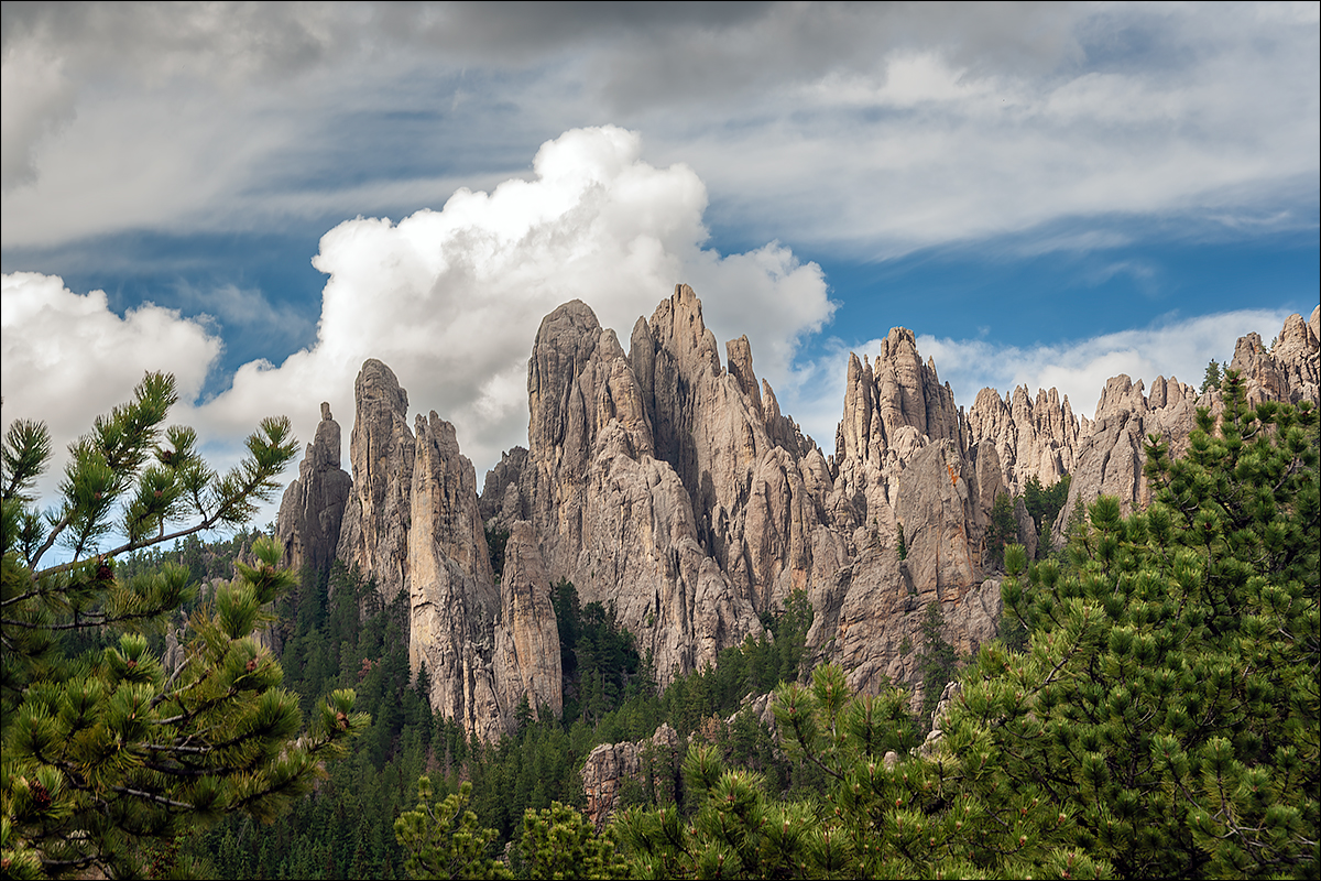 Needles Highway (Custer State Park)