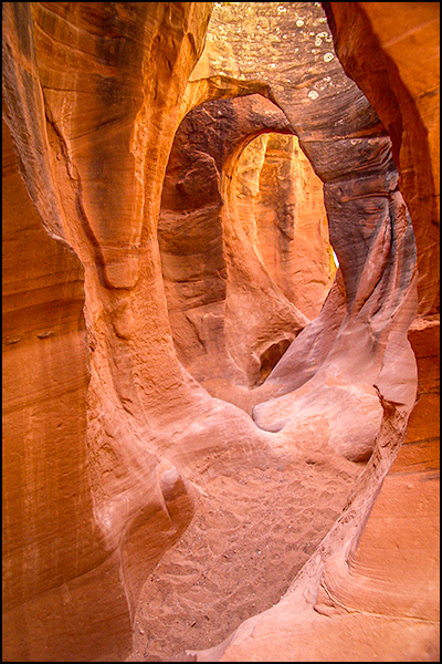 Peekaboo Slot Canyon