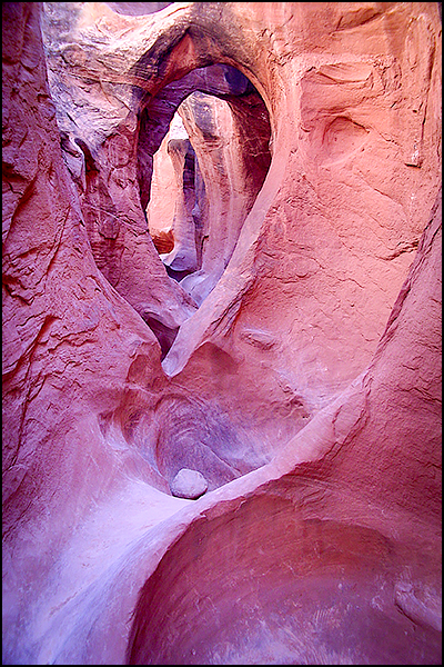 Peekaboo Slot Canyon