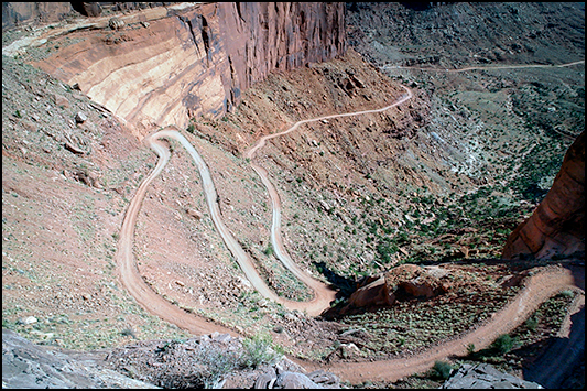 Shafer Trail
