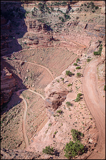 Shafer Trail