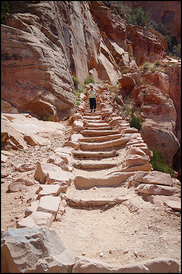 South Kaibab Trail