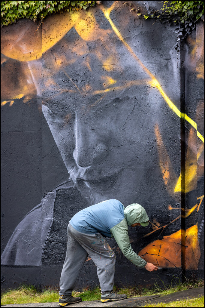 Graffiti Festival “Step in the Arena 2024” Berenkuil, Eindhoven