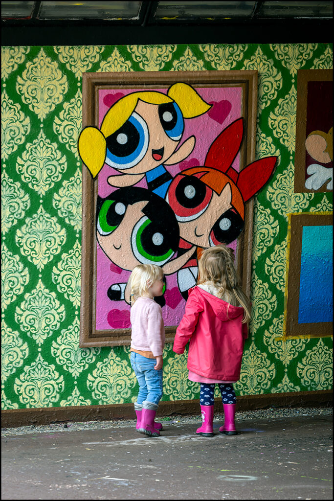 Graffiti Festival “Step in the Arena 2024” Berenkuil, Eindhoven