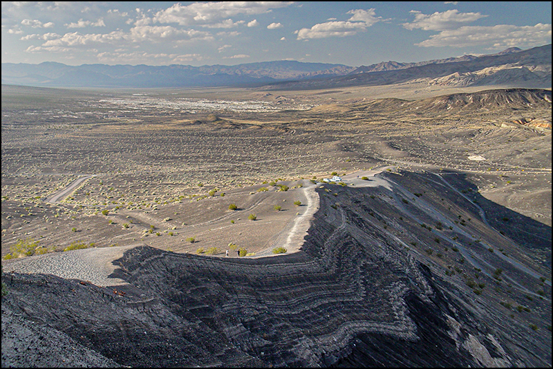 Ubehebe Crater Trail