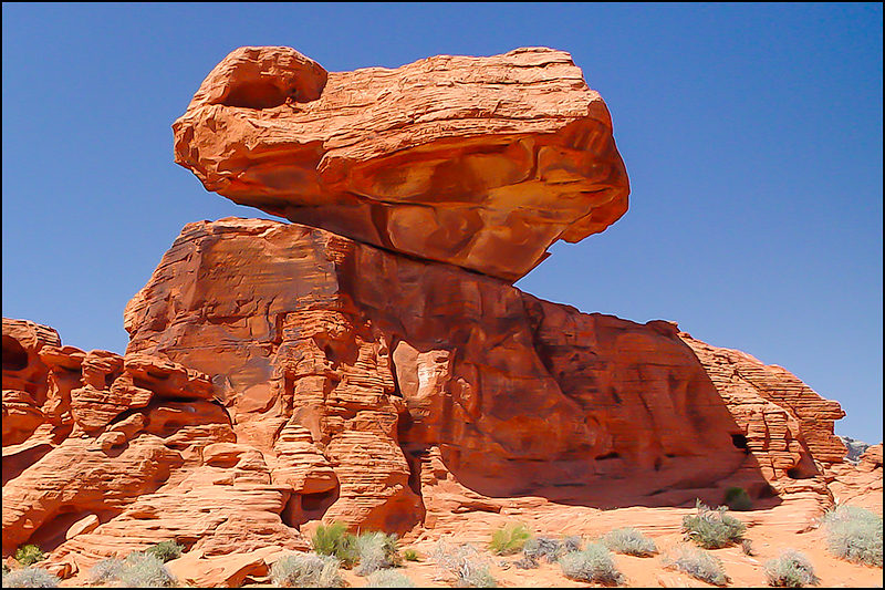 Valley of Fire State Park