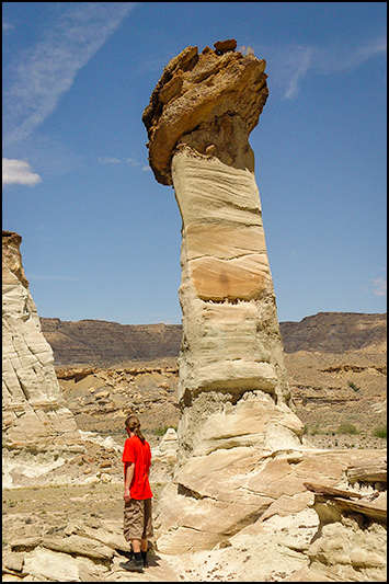 Wahweap Hoodoos