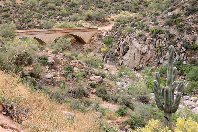 Apache Trail