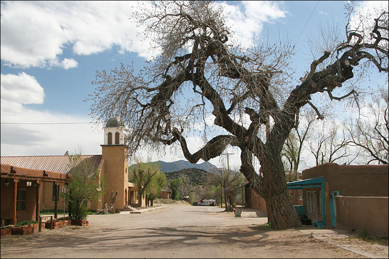 Cerrillos (Turquoise Trail)