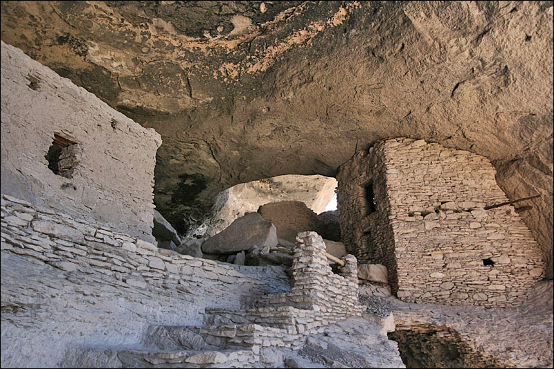 Gila Cliff Dwellings