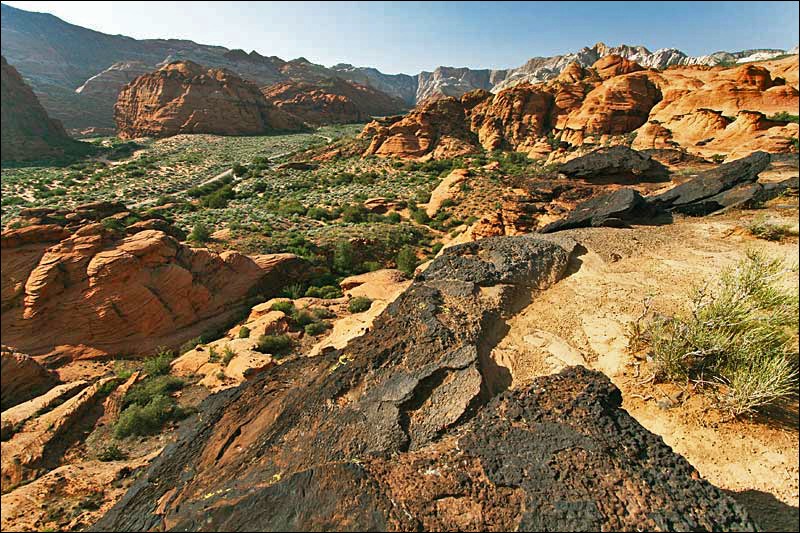 Hidden Pinyon Overlook