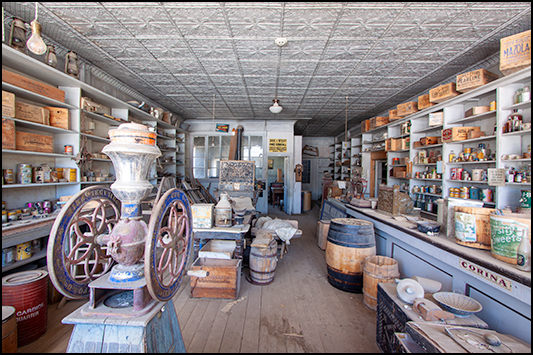 Bodie State Historic Park