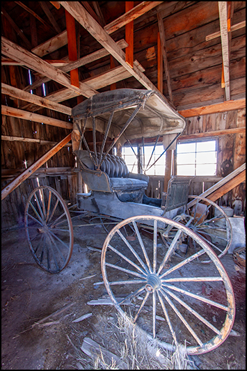 Bodie State Historic Park
