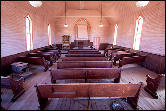 Bodie State Historic Park