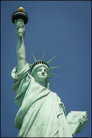 Statue of Liberty