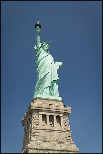 Statue of Liberty