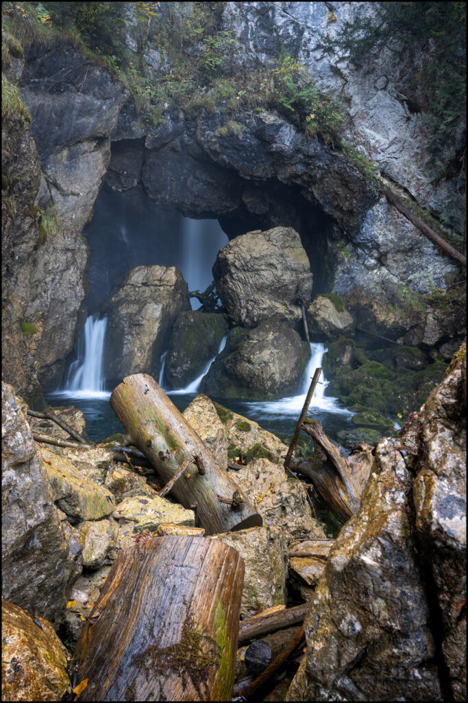 Gollinger Wasserfall