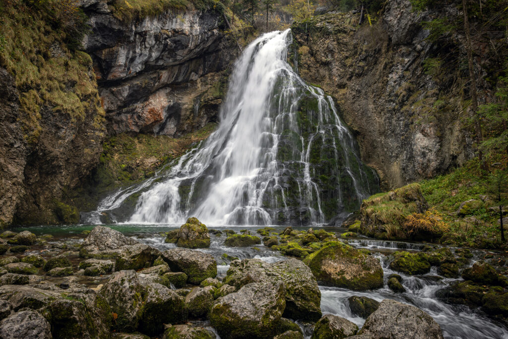 Gollinger Wasserfall