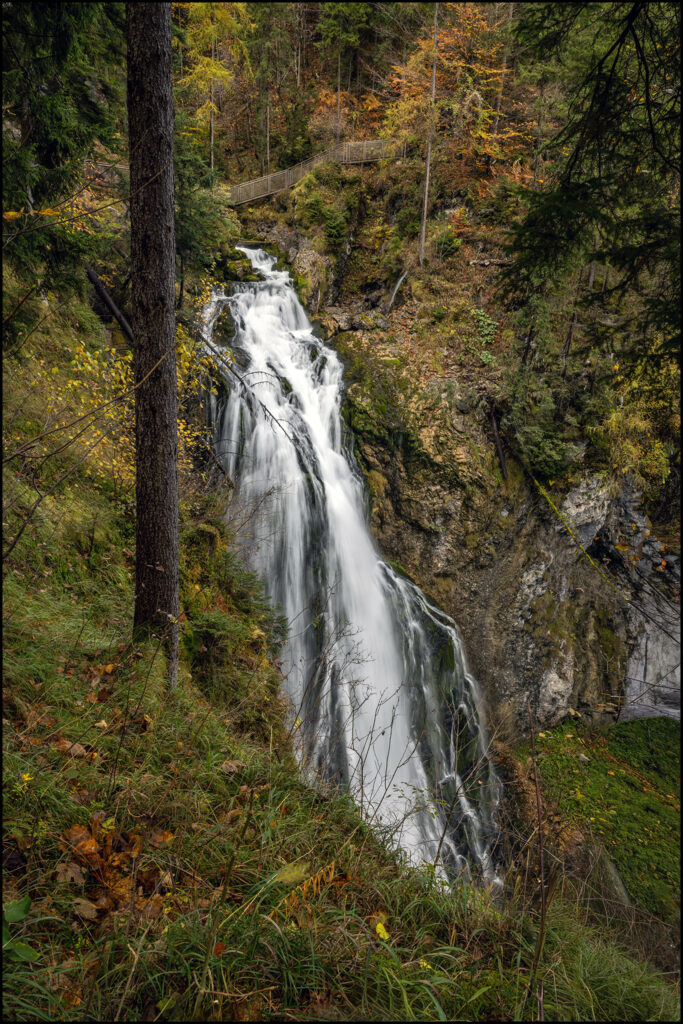 Gollinger Wasserfall