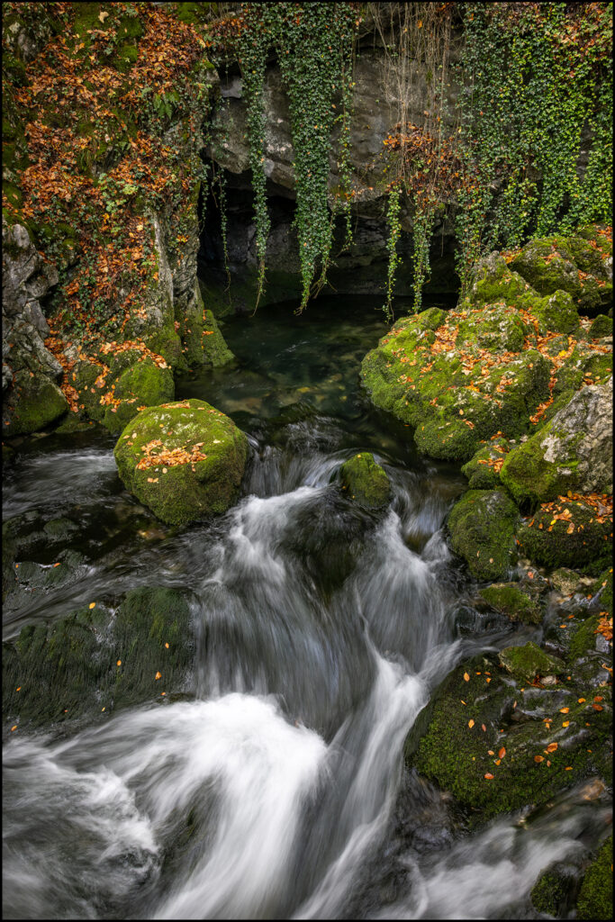 Gollinger Wasserfall