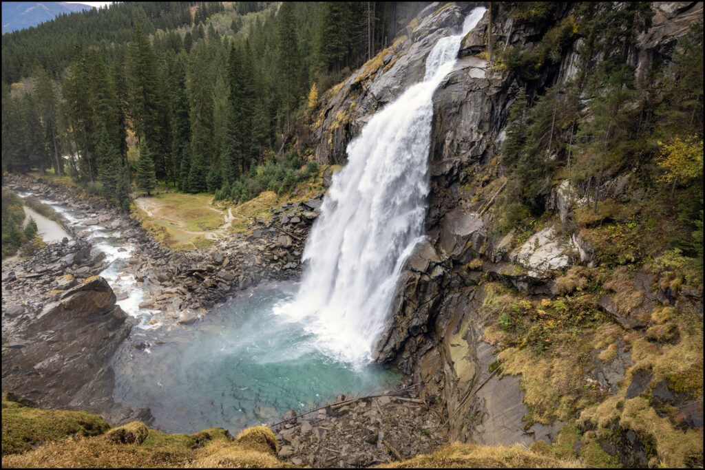 Krimmler Wasserfall