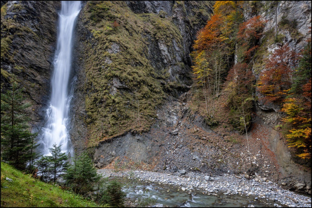 Liechtensteinklamm