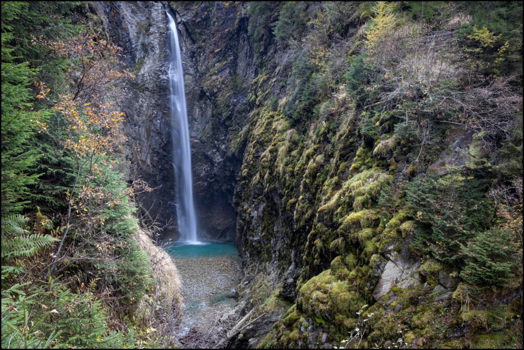 Untersulzbach Wasserfall