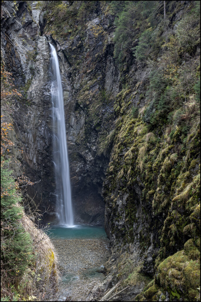 Untersulzbach Wasserfall