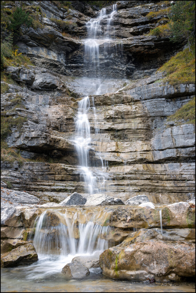 Häselgehr Wasserfall
